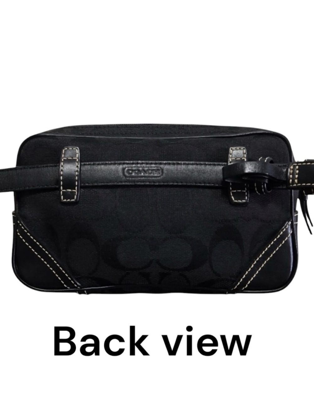 Coach Belt Bag - Picture 3 of 9
